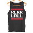 Rlrr Lrll シングルパラディドルドラム ルーディメント タンクトップ