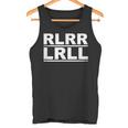 Rlrr Lrll ドラマー パラディドル ミュージシャン Rlrlrll タンクトップ