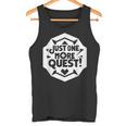 Rpg愛好家のためのjust One More Quest Gamer タンクトップ