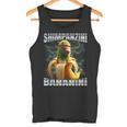 Shimpanzini Bananini タンクトップ