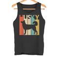 Siberian Husky シベリアン・ハスキー タンクトップ