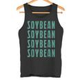 Soybeanoybeanoybeanoybean タンクトップ