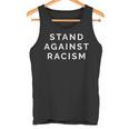 Stand Against Racism 反人種差別主義 タンクトップ