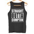 Straight Out Of Compton ファニーグラフィック タンクトップ