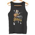 Sun Records X エルビス・プレスリー ダンシングウィズ・スターズ タンクトップ