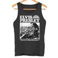 Sun Records X エルヴィス・プレスリー You're A Heartbreaker タンクトップ