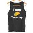 Taco Tuesday Taco Tuesday タンクトップ