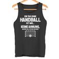 Tag Ohne ハンドボール インポッシブル 面白いハンドボールファン タンクトップ