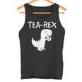 Tea-Rex Dino レジャー ファン クール タンクトップ
