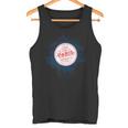 Trendy Parisaint Germain Circle Crest タンクトップ