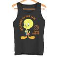Tweety Welcome To The Jam タンクトップ