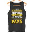 Uomo Regalo Festa Del Papà Divertente Personalizzato Antonio Canotta