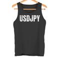 Usdjpy Dollar Yen シャツ 通貨ペア 外国為替tシャツ タンクトップ