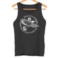 Walhalla Raven Odins ルーンズ ノルディック コンパス バイキング タンクトップ