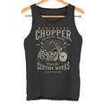 West Coast Chopper オートバイtシャツ タンクトップ