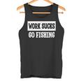 Workucks Go Fishing タンクトップ