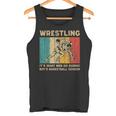 Wrestling It's What Do ビンテージレスリングレスラー タンクトップ