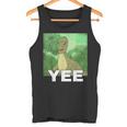 Yee 恐竜 タンクトップ