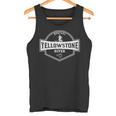 Yellowstone River モンタナフライフィッシング 長袖tシャツ タンクトップ