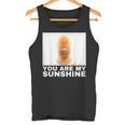 You Are Myunshine Meme タンクトップ
