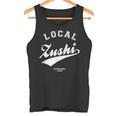 Zushi Local 逗子市ローカル 故郷 タンクトップ