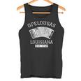 Zydecoクレオールケイジャンオペルーサルイジアナ タンクトップ