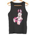 うさぎ星人ピンクちゃん タンクトップ