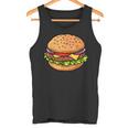 おいしい食通にインスパイアされた タンクトップ