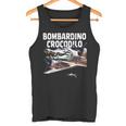 おもしろい ボンバルディーノ クロコディロ イタリア Ai 動物 ブレイン ミーム タンクトップ