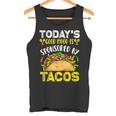 おもしろタコス シンコ・デ・マヨ タコスフェスティバル ビーガン メキシコ料理 タンクトップ