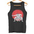 お相撲さん、力士 タンクトップ