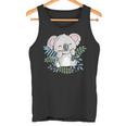 かわいいコアラの絵、オーストラリアのギフト タンクトップ