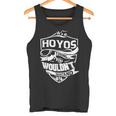 それはhoyosのものですギフト タンクトップ