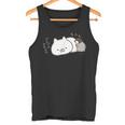 ねこぺん日和 もふん タンクトップ