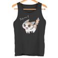 ねこシャーパステル三毛猫ver タンクトップ