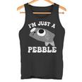 アイム・ジャスト・ア・ペブル・ダンディーズ・ワールド タンクトップ