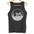 アドベンチャーバイクtシャツ タンクトップ