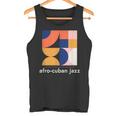 アフロキューバンジャズ ヴィンテージ ラテンジャズ ミュージックバンド タンクトップ