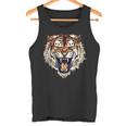 アングリータイガー、ローリングタイガー タンクトップ