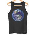 アースデイ用地球儀 タンクトップ
