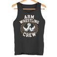 アームレスリング クルー アームレスリング アームレスリング タンクトップ