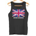 イギリス国旗tシャツ タンクトップ