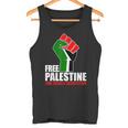 イスラエル人民の自由なパレスチナの職業 タンクトップ