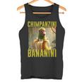 インターネットミーム 陽気なaiモンスタージョーク チンパンジーニ バナニーニ タンクトップ