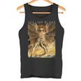 ウィリアム・ブレイク ドラゴンi アーティスト向け タンクトップ
