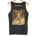ウィリアム・ブレイク ドラゴンii アーティスト向け タンクトップ