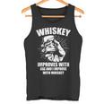 ウイスキー 年齢に合わせて改善 ウイスキーで改善 タンクトップ