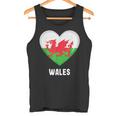 ウェールズ国旗ジャージ ウェールズ タンクトップ