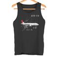 エアクラフト A320-214 タンクトップ