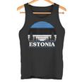 エストニア タンクトップ